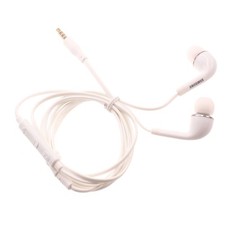 For Galaxy A32 5G - Wired Earphones Hands-free Headphones Headset w Mic Earbuds