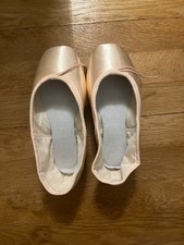 pointe shoes, suffolk, sheffield, 5xxxn, standard shank