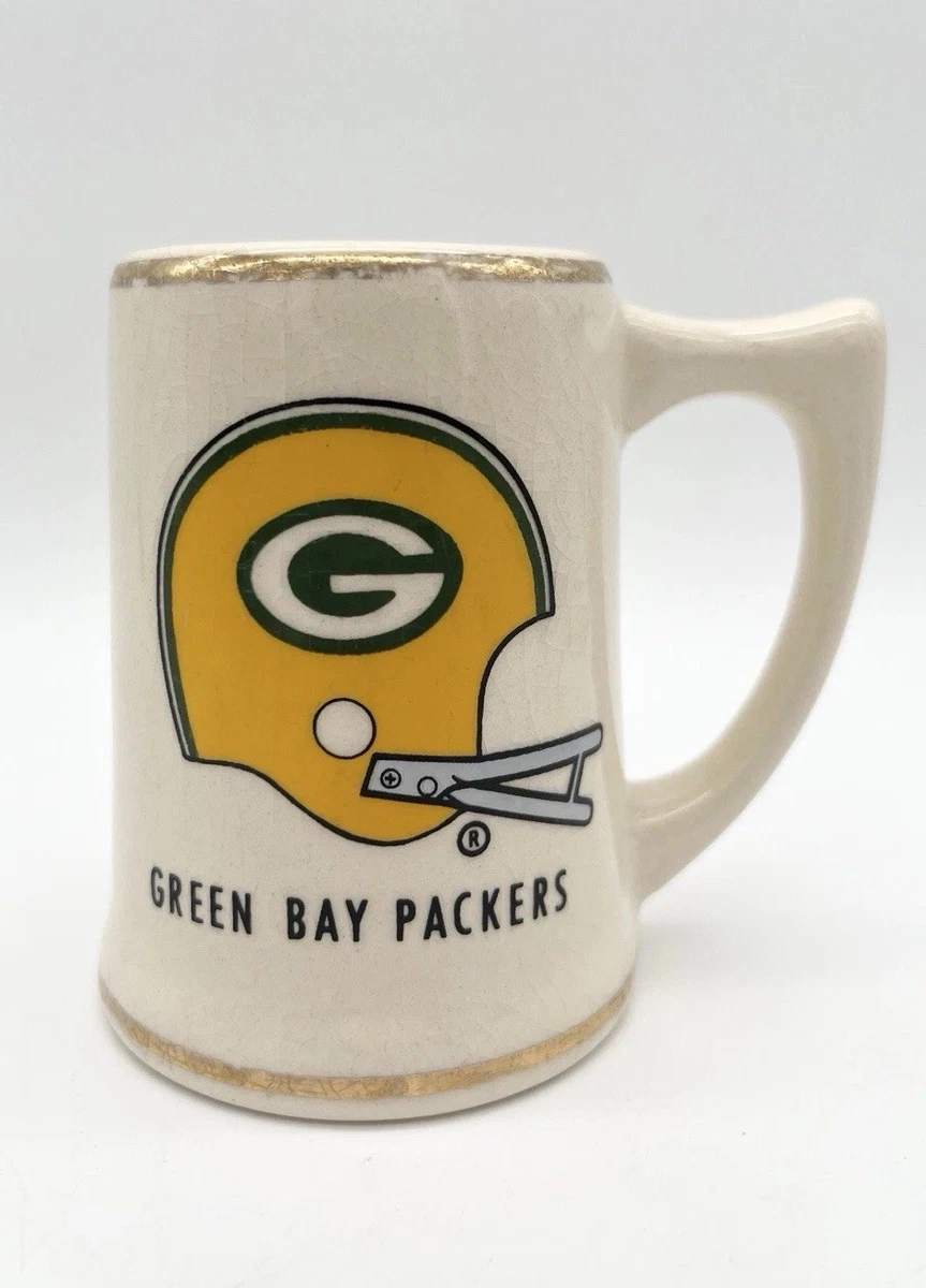 Green Bay Packers Super Bowl NFL Mugs for sale | eBay