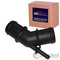 Aic KÜHlmittelflansch Passend FüR Audi A3 A4 Seat Alhambra Cordoba Ibiza Inca