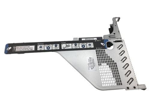 HPE ProLiant DL36X Gen10 Plus x16/x8 PCIe M.2 NS204i-r Riser Kit P26463-B21 - Afbeelding 3 van 4