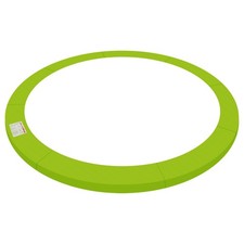 Green Replacement Safety Pad Round 14FT Trampoline Pad Trampoline Protection Pad