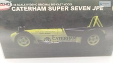 Kyosho 1/18 Caterham Super Seven JPE Diecast Model Collectible