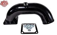 3" High Flow Intake Horn for 1998.5-2007 Dodge 5.9l Cummins 24V Turbo Diesel