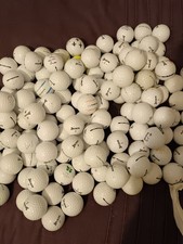 SRIXON SOFT FEEL GOLF BALLS X40 GRADE B PRACTICE FREE POSTAGE 