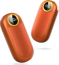 ~New in Box~ Hand Warmers Rechargeable 2 Pack Dual Sided Electric Hand Warmer