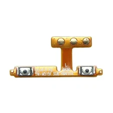 OEM Volume Up Down Switch Button Key Flex Cable For Samsung F62 SM-E625 M62 M625