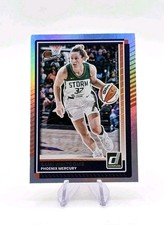 2025 Donruss WNBA Sami Whitcomb Silver Holo #3 Phoenix Mercury