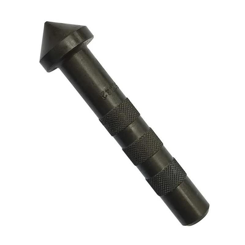 Toupie 60° VIRAX 250447 outillage plomberie pour collet battu cuivre