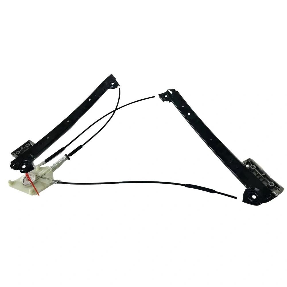 For Bentley Continental GT 2004-2018 Coupe Front LH Window Regulator 3W0837401J