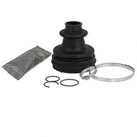 Faltenbalgsatz Antriebswelle NBR Ø25Mm Tripodegelenk +Fett Spidan FüR U.A. Ford
