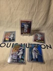 2025 Topps Chrome Aaron Judge 5 Card Lot - Insert Lot + 90 CB-11