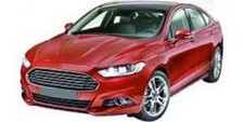 Diederichs Stoßstange Gitter Mitte unten mit Chrom für Ford Mondeo ab Baujahr 2