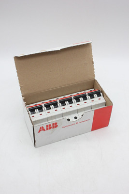 5 piece pack ABB S 201 - C 25 NA