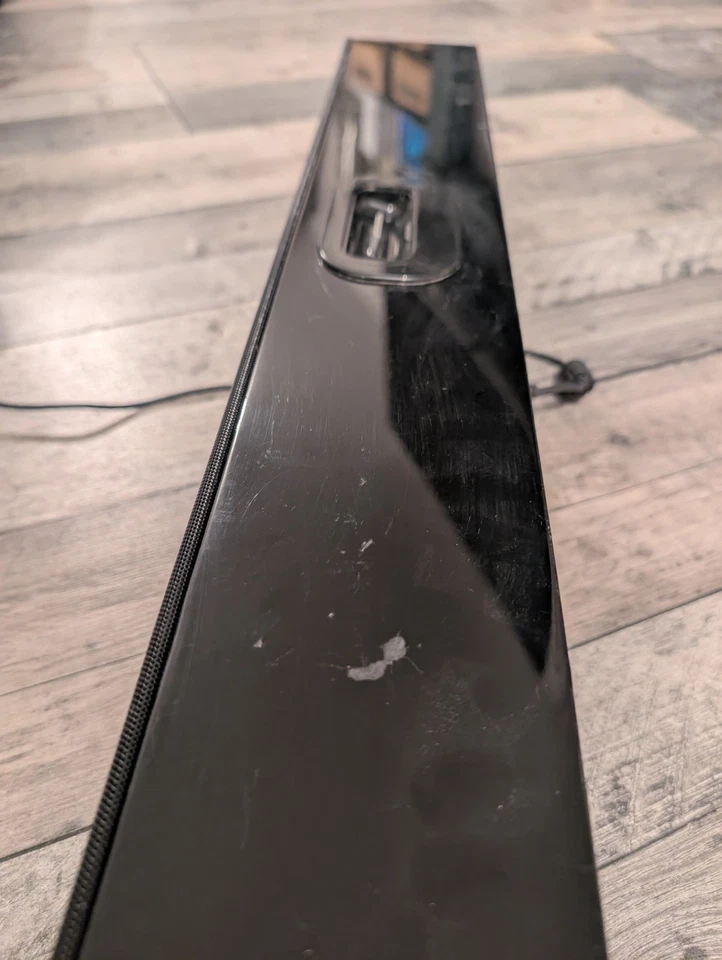 Orbitsound T12 Soundbar Docking Speaker for Early Iphone - No Wires Or Remote - Image 4 of 4