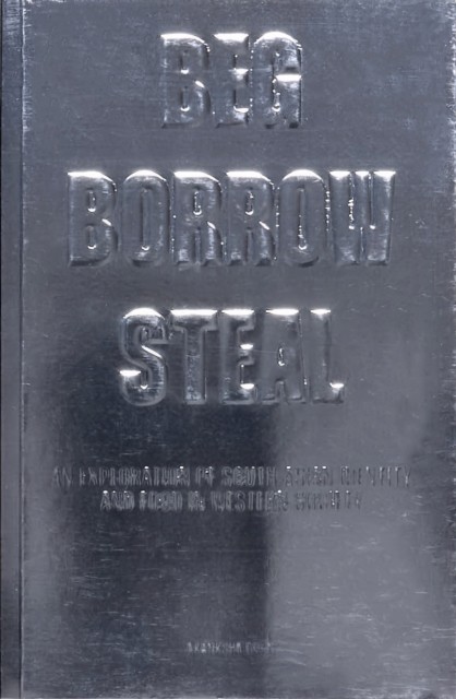Beg Borrow Steal