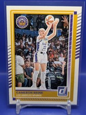 Cameron Brink 2025 Panini Donruss Base #2 LA Sparks