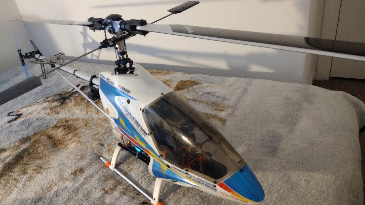 Hirobo Radio-Controlled Helicopters for sale | eBay