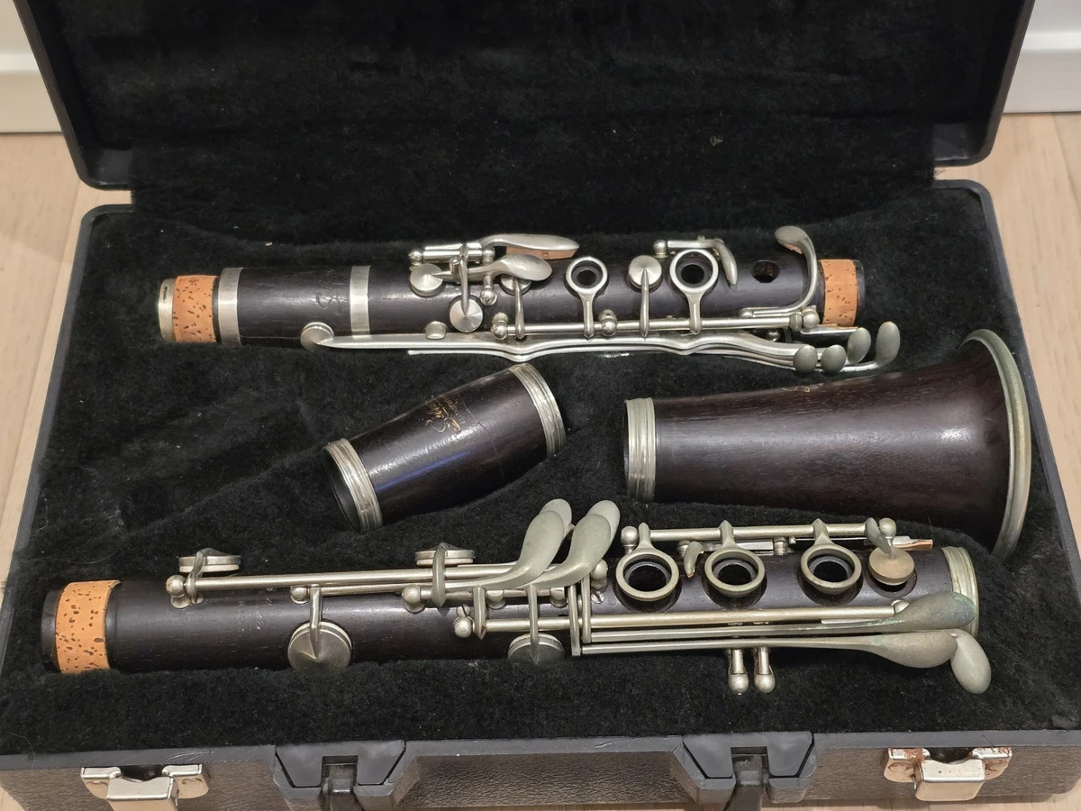 Selmer Vintage Clarinets | Updated Sep 2026