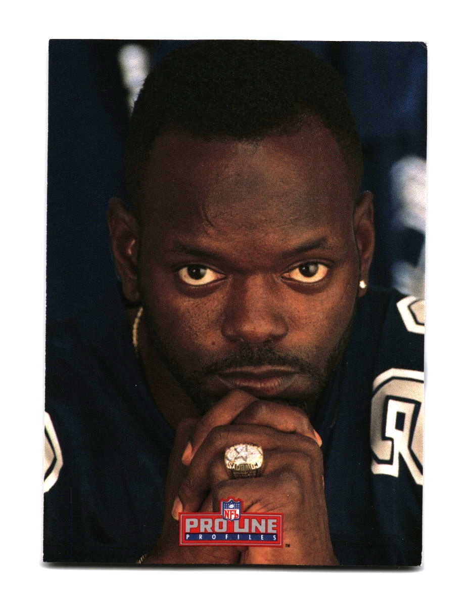 1993 Pro Line Profiles Emmitt Smith 594