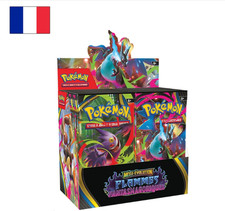 Pokémon - Display ME02 Flammes Fantasmagoriques Neuve/Scellée/FR