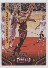 2014-15 Panini Threads Century Proof Gold 15/25 Anderson Varejao #7 0nr3