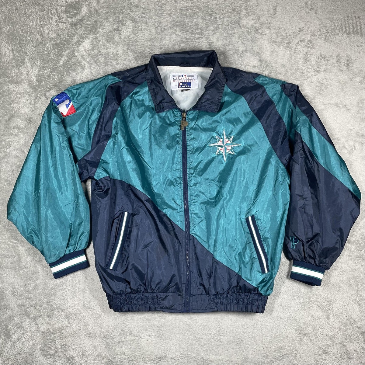 MLB SEATTLE MARINERS シアトルマリナーズ　ジャケット 楽天市場】【送料無料】 MLB公式 メジャーリーグオフィシャル