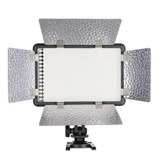 Godox LED308C II LED Video Studio Light for Cameras & Camcorders, 3300K-5600K Co