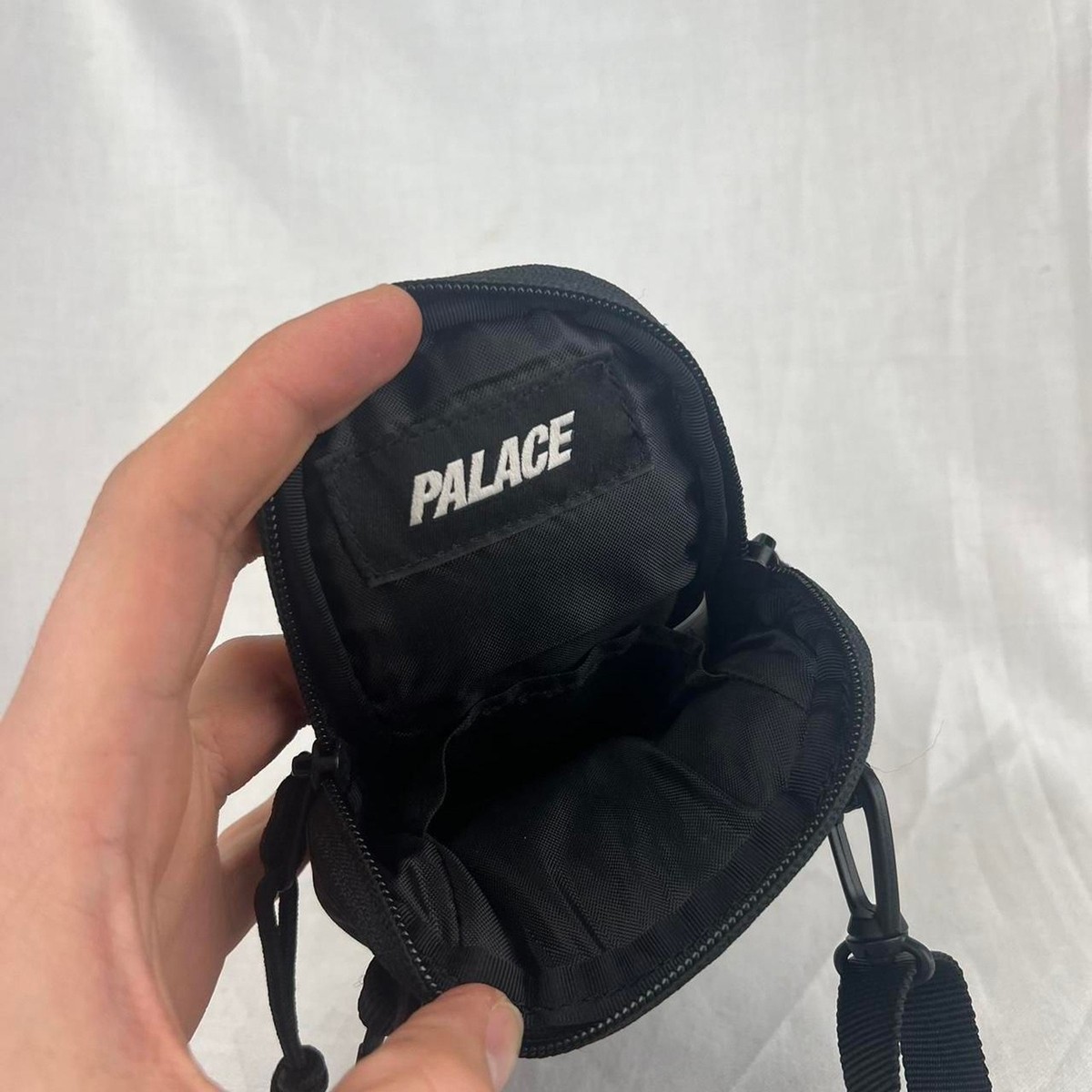 Palace Skateboards Nylon Satchel Mini Bag | eBay