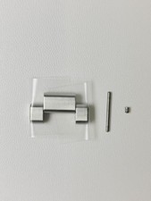 Grand Seiko GS Extra Stainless Steel 1/2 Link 18mm