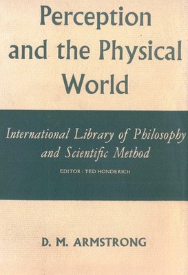 Perception and the Physical World