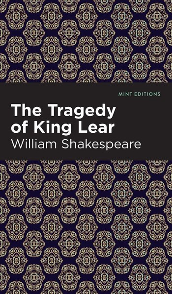 The Tragedy Of King Lear | William Shakespeare | Buch | Gebunden | Englisch-image