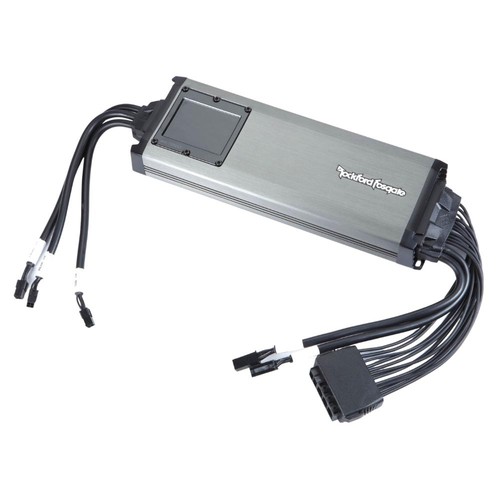 RFRB Rockford Fosgate M5-1500X5 M5 Series Marine 1500 Watt 5-Channel Amplifier
