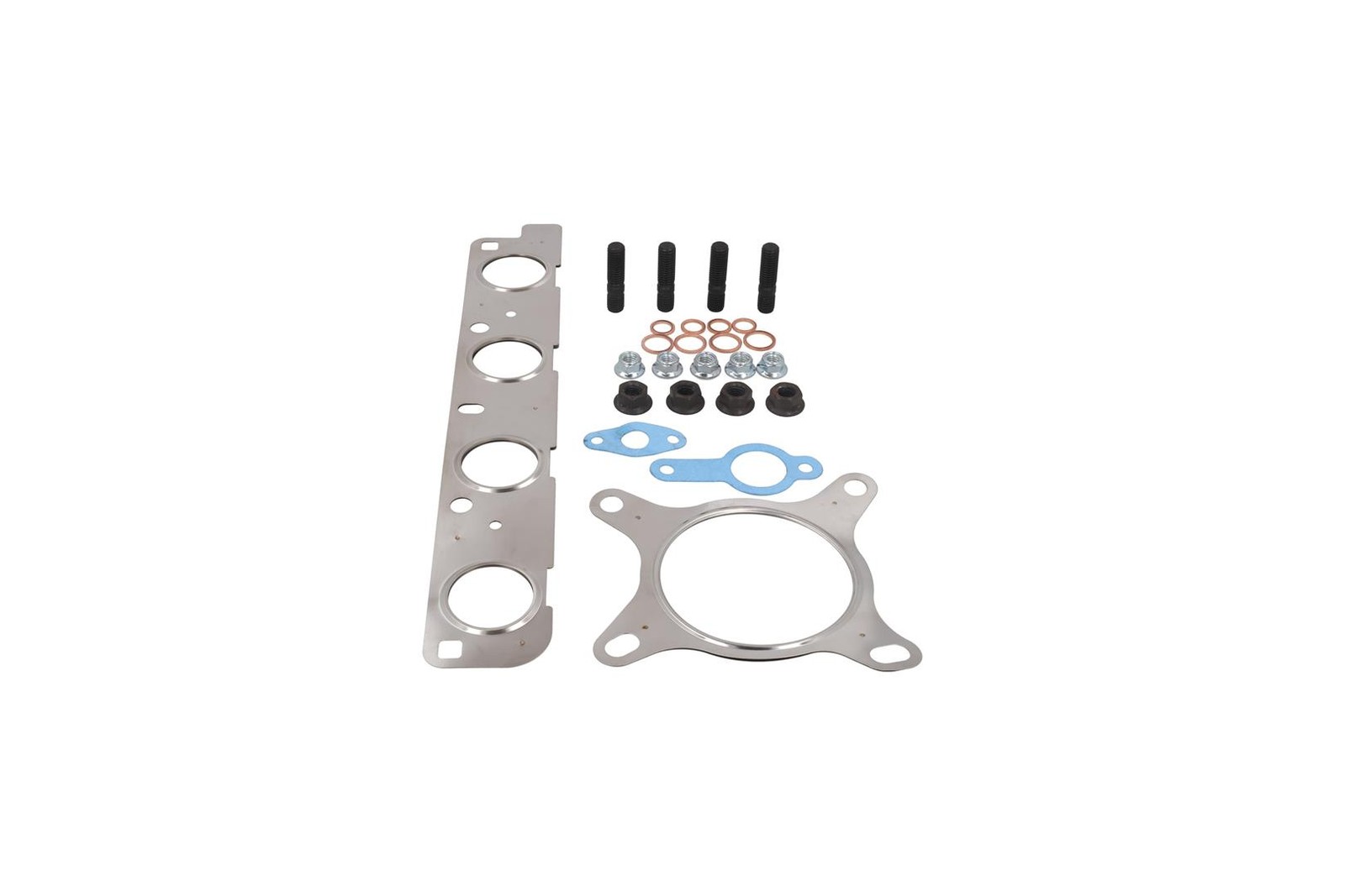 Fits KAMOKA 8607100 SET OF BOLTS AND GASKETS AUDI A3 03'-15', TT 06'- ⭐UK Stock⭐