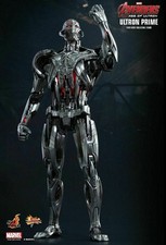 New 1/6 HOT TOYS MMS284 MARVEL AVENGERS ULTRON PRIME 16" figure INSTOCK - Image 4