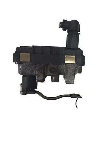 BMW X5 E70 Elektrische Turboladersteuerung 6NW009228 30107L2 730314 27034426