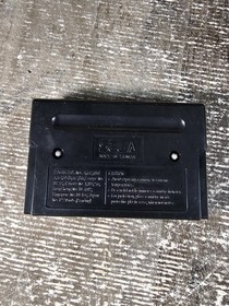 Sega Genesis Model 1 No.1601 - Sonic Bundle 16-Bit Console In Box W/ GAME TESTED