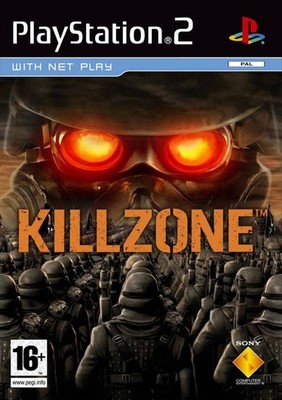 PS2 | Killzone - PlayStation 2 | First-Person Shooter Spiel
