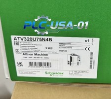 1PCS New Schneider ATV320U75N4B Inverter ATV320 7.5kW ATV320U75N4B Fast ship