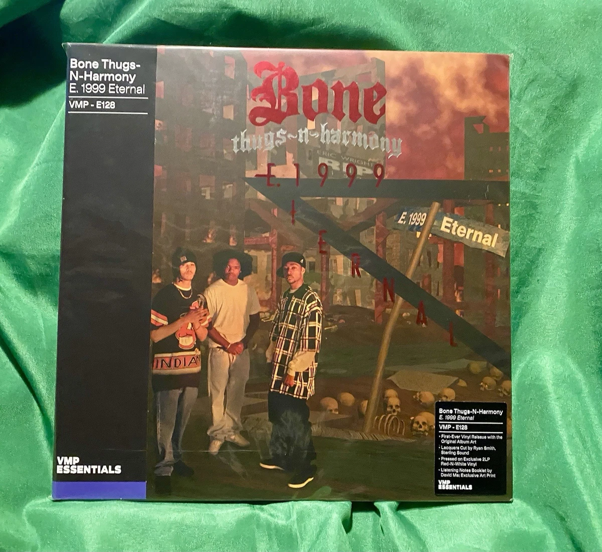 Bone Thugs-N-Harmony Vinyl Records for sale - eBay
