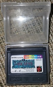 neo geo pocket games lot