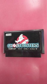 Tokuma Shoten Gtsgb Ghostbusters Famicom FC NES