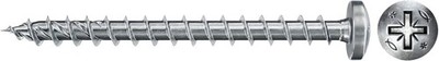 Fischer PowerFast II PZF 3,0 x 12 Spanplattenschraube Vollgewinde 200 Stück