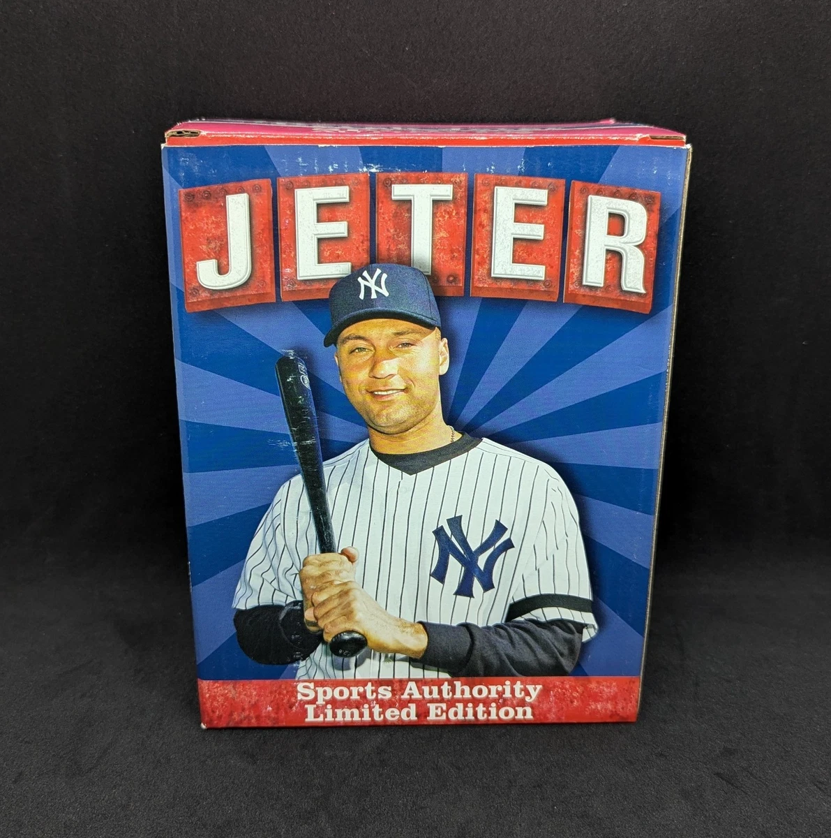 Las mejores ofertas en Derek Jeter New York Yankees MLB Figuras de