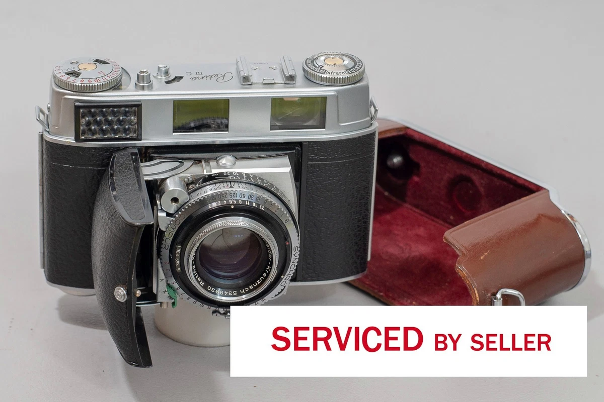 Kodak Retina IIIC Film Cameras for sale | eBay