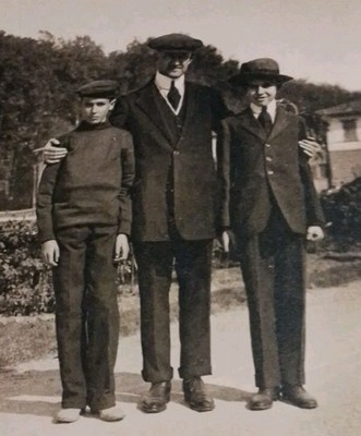 1912 _ '''' DUKE OF AOSTA AND SONS''''  