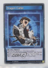 Dragon Caller 1st Ed. YuGiOh Speed Duel Starter Decks: Duelists of Tomorrow