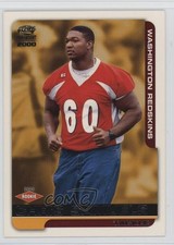 2000 Pacific Paramount Chris Samuels #249 qp4