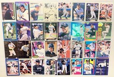 DANTE BICHETTE  - Huge 32 card lot! ROOKIES! Angels, Rockies, Brewers! $$$