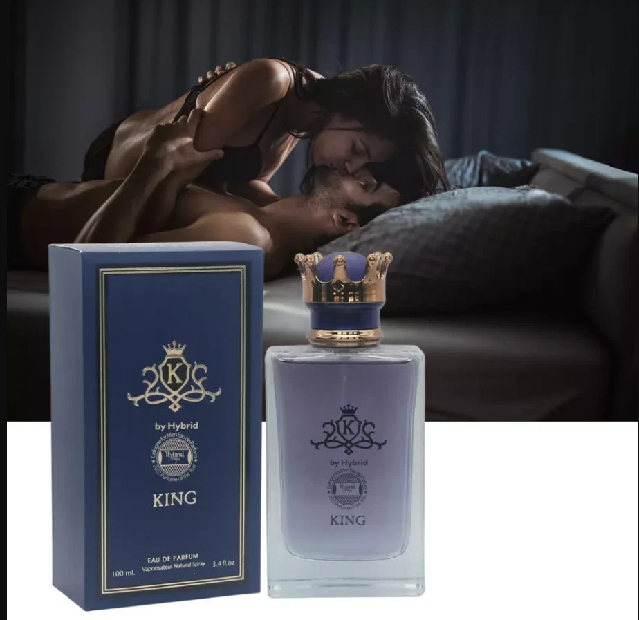 Perfume Para Hombre Con Feromonas De Atraer Mujeres Fragancia Colonia Masculino